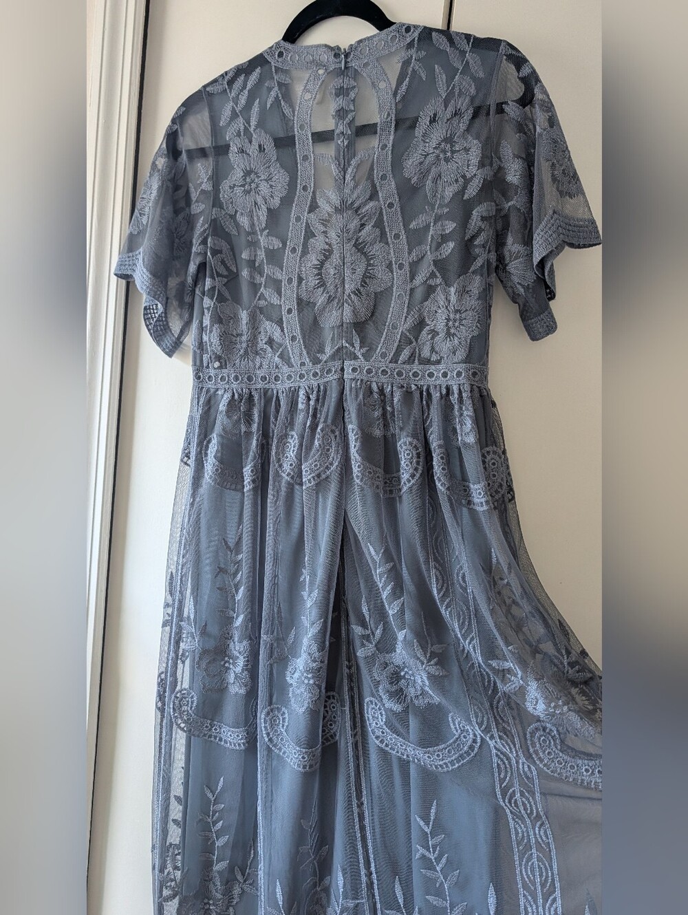 Pinkblush Maternity Dress - Picture 5 of 8